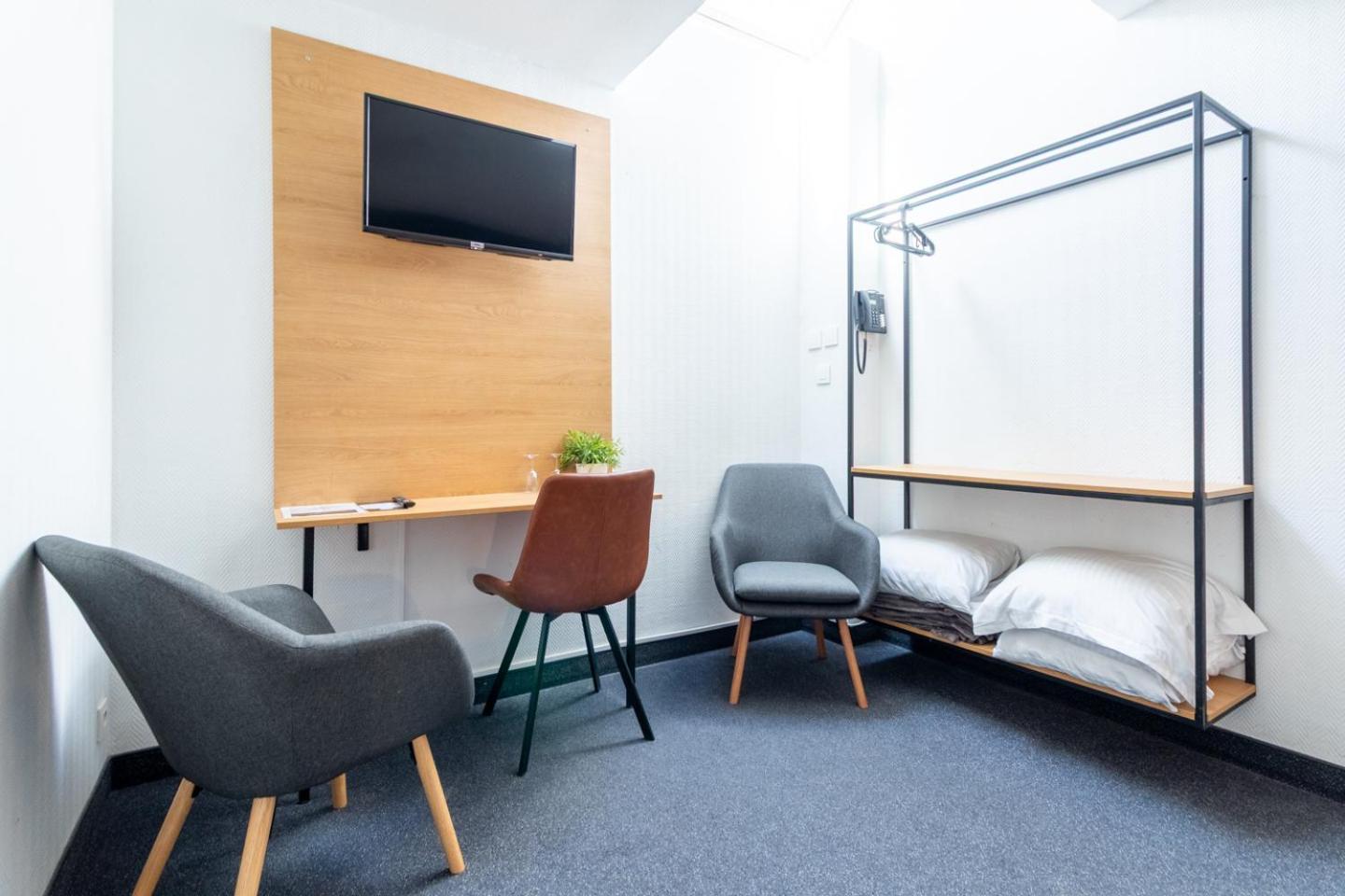 Hotel Montovani Brugge Eksteriør bilde