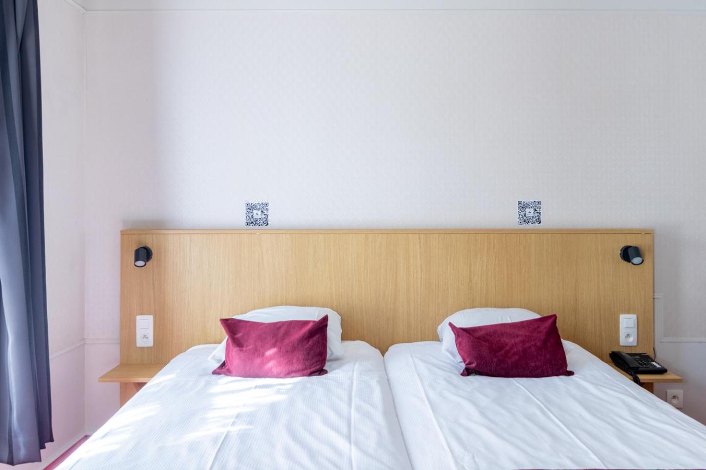 Hotel Montovani Brugge Eksteriør bilde