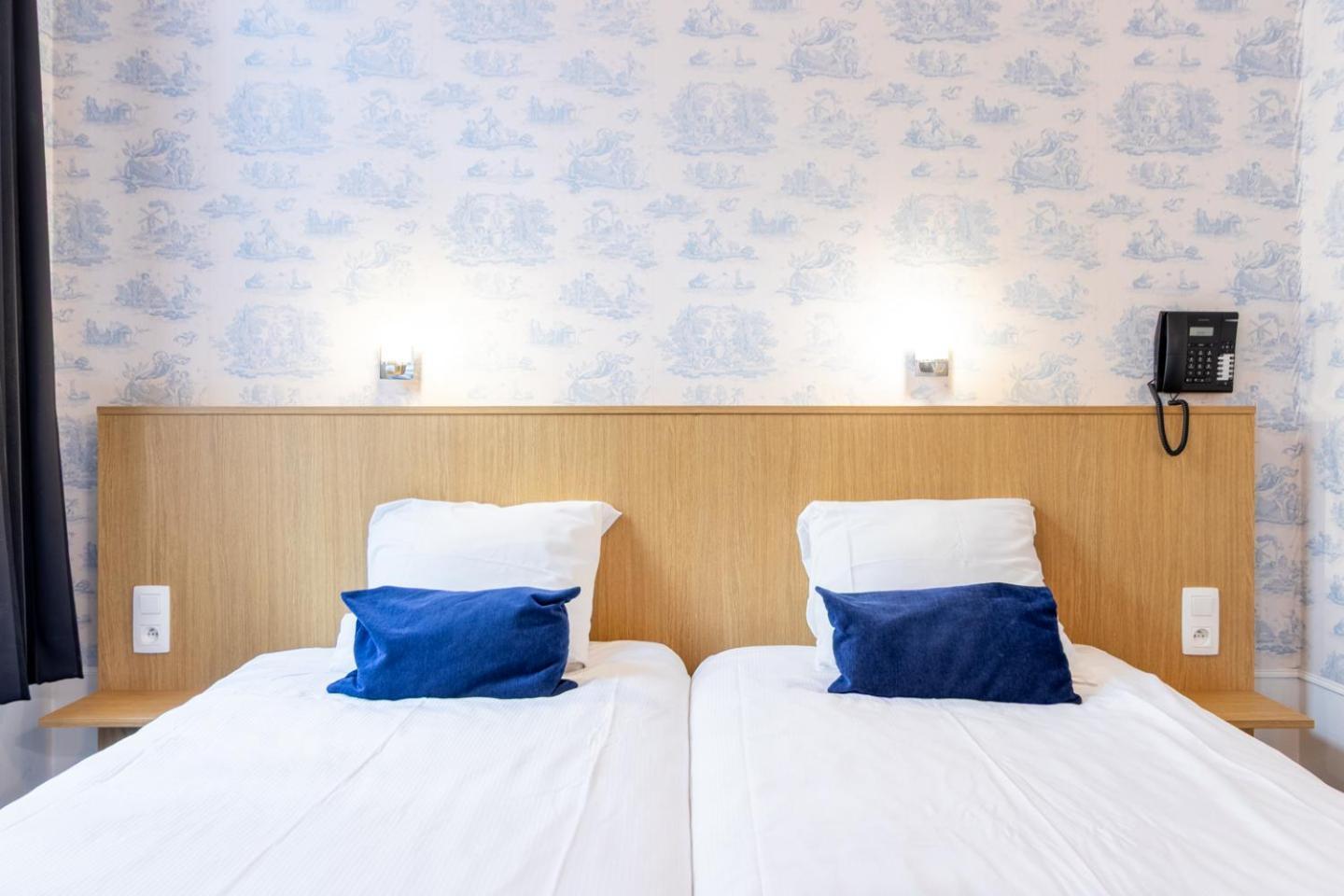 Hotel Montovani Brugge Eksteriør bilde